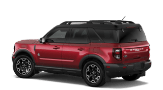 2026 Ford Bronco Sport® External Image 3
